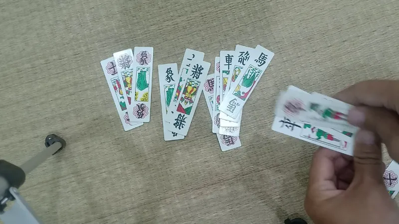 Bài tứ sắc là trò chơi đánh bài lâu đời tại Việt Nam