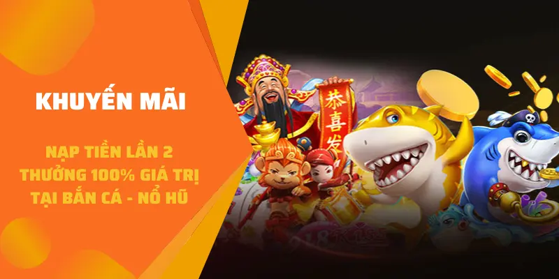 khuyến mãi nạp tiền
