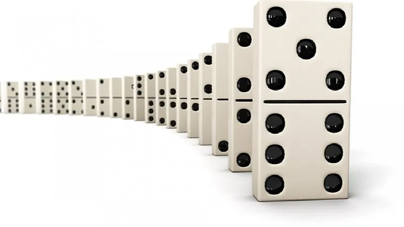 Bài cẩu là gì? Đơn giản là cờ cược Domino quen thuộc