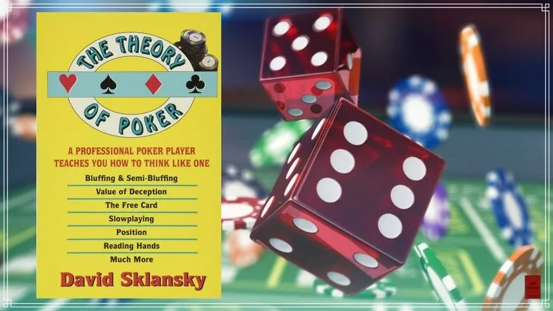 Theory of Poker là cuốn sách hay về game bài Poker