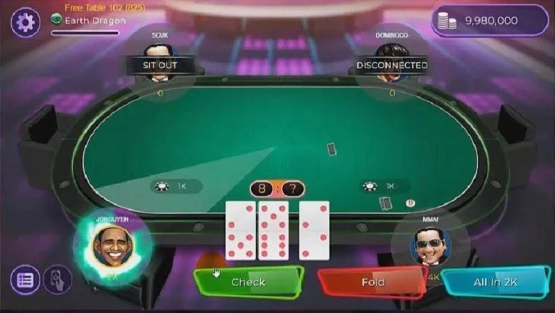 Có nhiều chiến thuật hay áp dụng chơi domino online hiệu quả