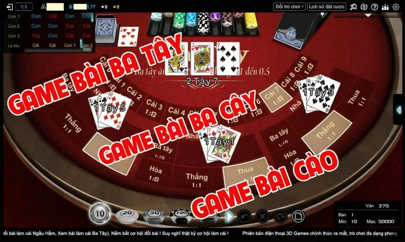 Bài cào rùa xuất hiện nhiều trên các địa chỉ chơi game online
