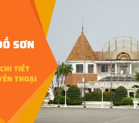 Casino Đồ Sơn – Khám Phá Chi Tiết Sân Chơi Huyền Thoại