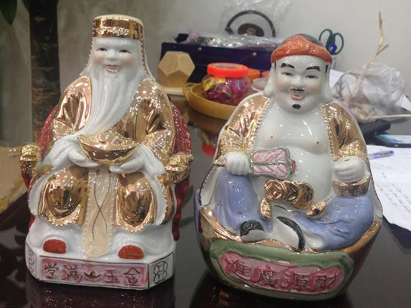 Thần thổ địa luôn đem đến may mắn cho dân chơi đỏ đen