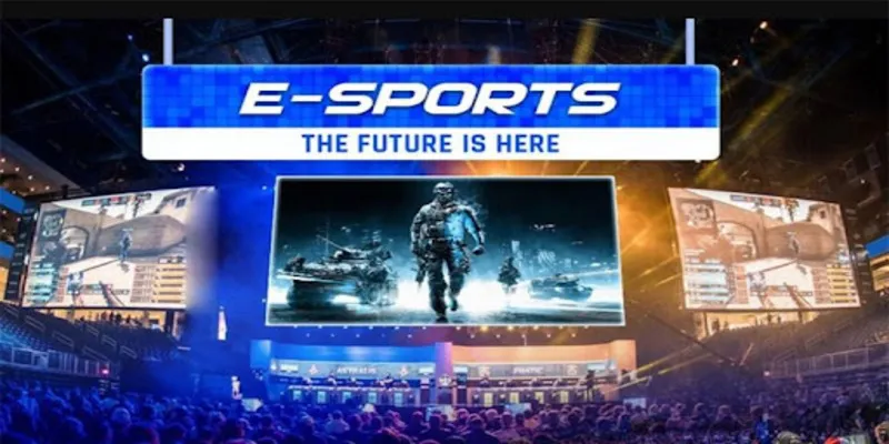 Hình thức cá cược Esport tại nhà cái 789bet