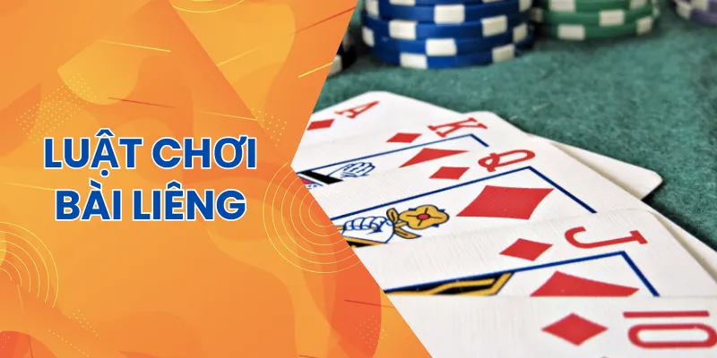 Liêng có luật chơi gần giống với game 3 cây