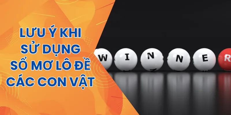 Sử dụng sổ mơ lô đề các con vật đúng thời điểm sẽ mang lại hiệu quả bất ngờ