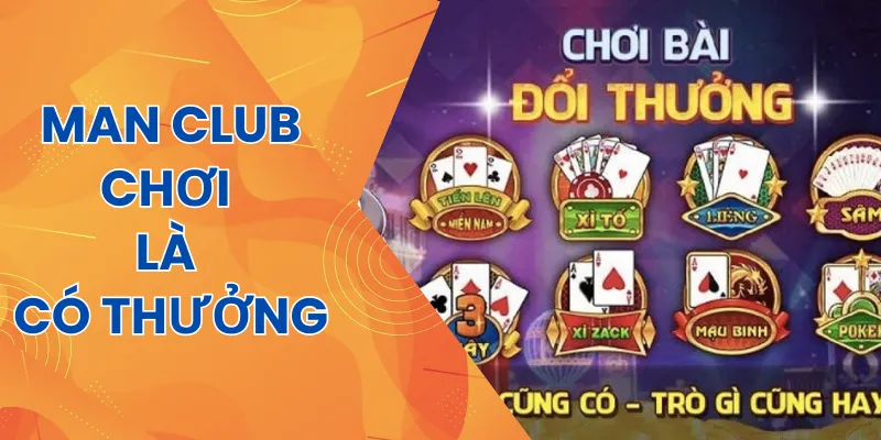 Nhà cái Man Club