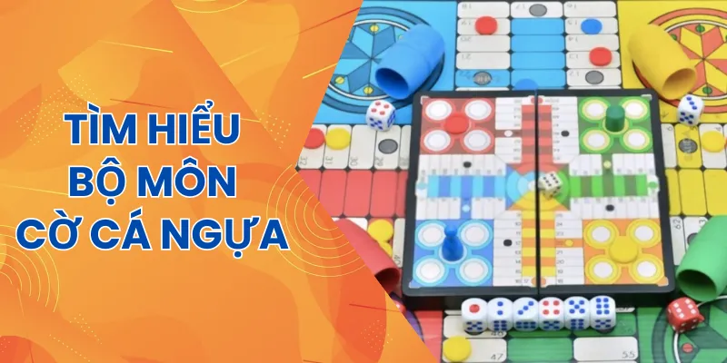 Cờ cá ngựa là trò chơi may mắn hấp dẫn
