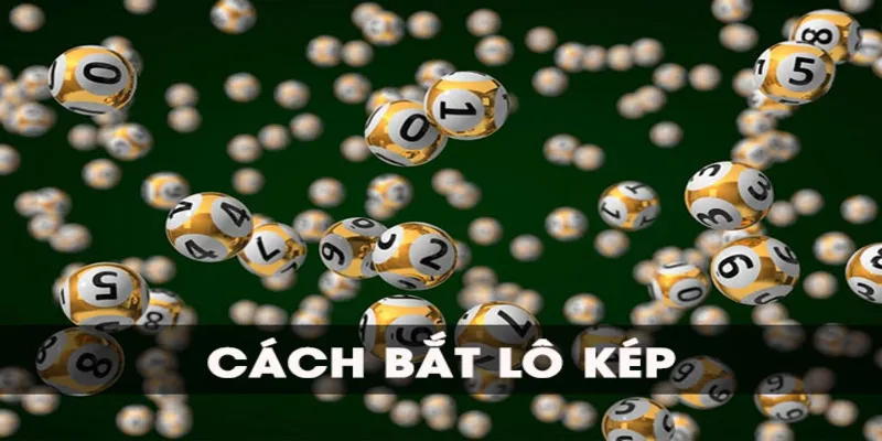 Các loại lô kép miền Bắc