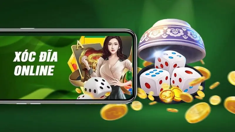 Luật chơi xóc đĩa