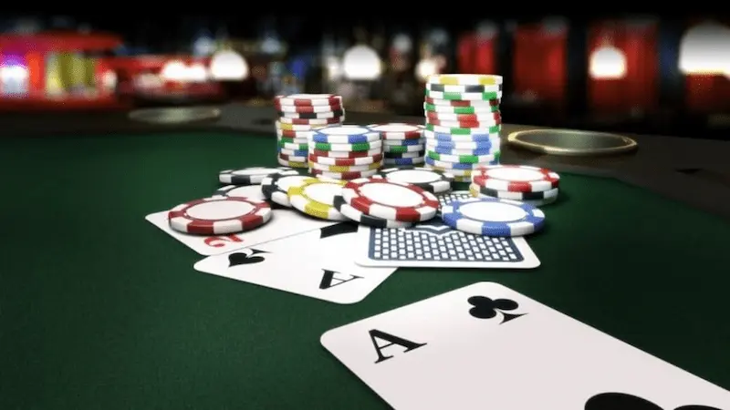 cách chơi European Blackjack 