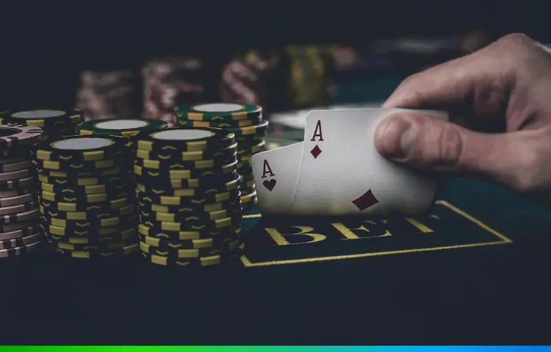 cách chơi European Blackjack 