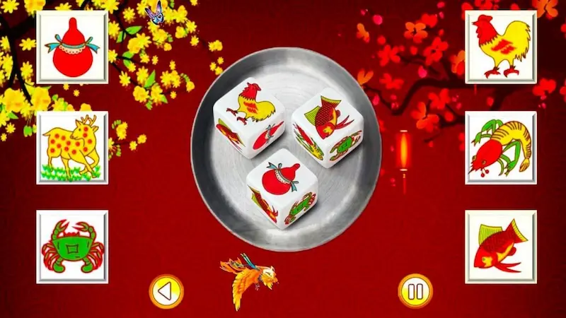 Hướng dẫn chơi bầu cua chẵn lẻ