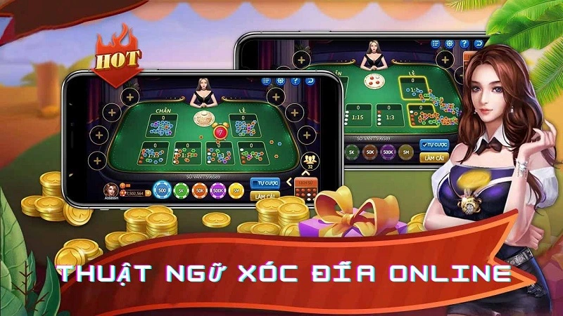 Nguồn gốc của xóc đĩa