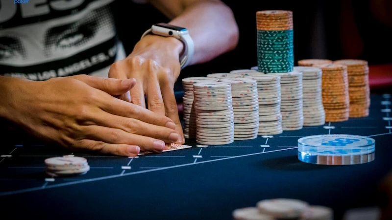 Chiến lược Video Poker Live 10s or Better
